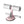 Load image into Gallery viewer, Adjustable Sit-up Bar Floor Assistant Abdominal Exercise Stand