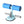 Load image into Gallery viewer, Adjustable Sit-up Bar Floor Assistant Abdominal Exercise Stand