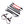 Load image into Gallery viewer, Body Workout Trainer Bar with Resistance Bands Rubber Buckles