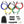 Load image into Gallery viewer, CrossFit Resistance Bands - 11Pcs/Set Up to 150lbs - At Home or On the Go Fitness!