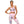 Load image into Gallery viewer, Elastic Women's 2 Piece Yoga Set - Crop Top with High Waist Leggings Workout Set