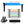 Load image into Gallery viewer, Yoga Pilates Resistance Bands Fitness Bar