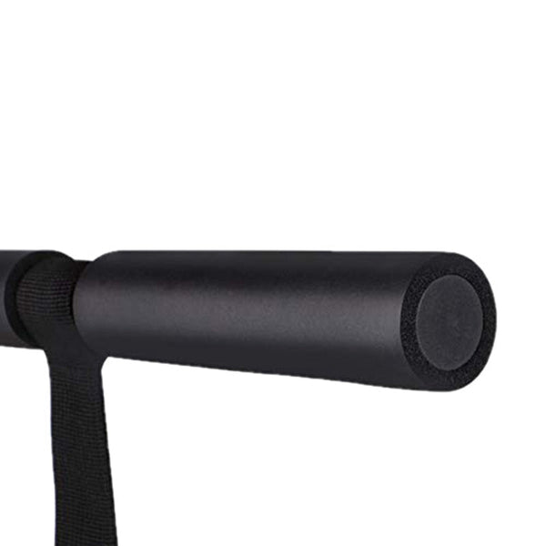 Lazy ABS Cruncher! - Portable Abdominal Bar