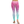 Load image into Gallery viewer, Pink+Turquoise Mandala Weave Yoga/Workout Leggings