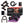 Load image into Gallery viewer, At Home Fitness Combo Kit – AB Roller with Knee Pad, Pushup Bar, Resistance Bands, and Skipping Rope