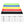 Load image into Gallery viewer, Resistance Bands Loop Set Of 5 Exercise Workout CrossFit Fitness Yoga Booty Band