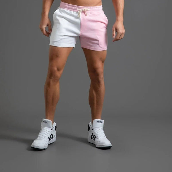 Couple Knitted Shorts