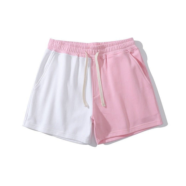 Couple Knitted Shorts