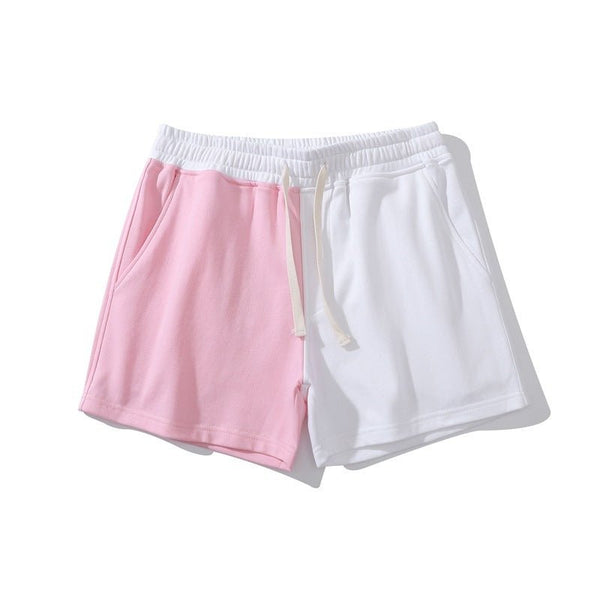 Couple Knitted Shorts