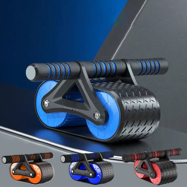 Automatic Rebound AB Roller - Double Wheel