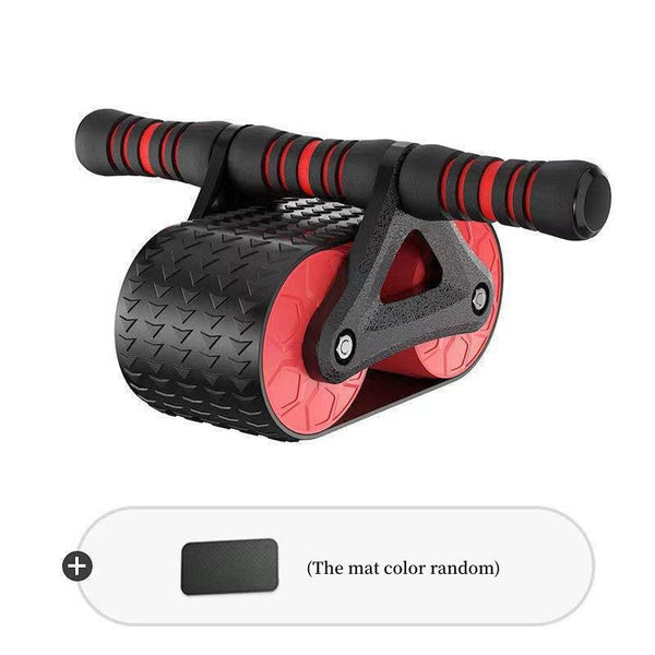 Automatic Rebound AB Roller - Double Wheel