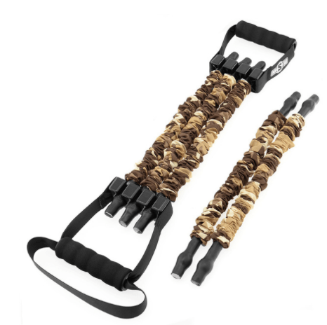 Multifunctional Chest and Arms Resistance Bands