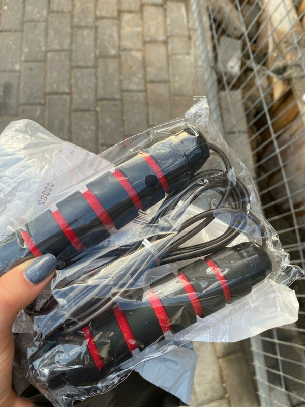 Jumping Rope Tangle-Free