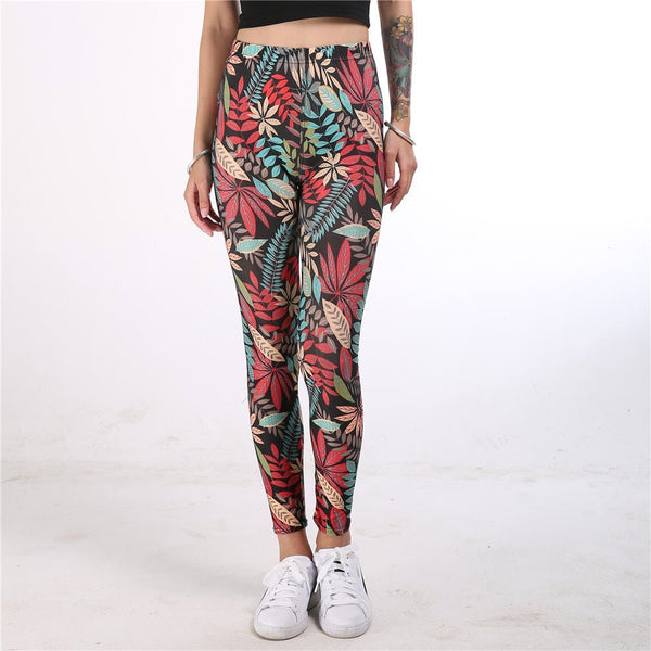 Women's Doodle Yoga Pants
