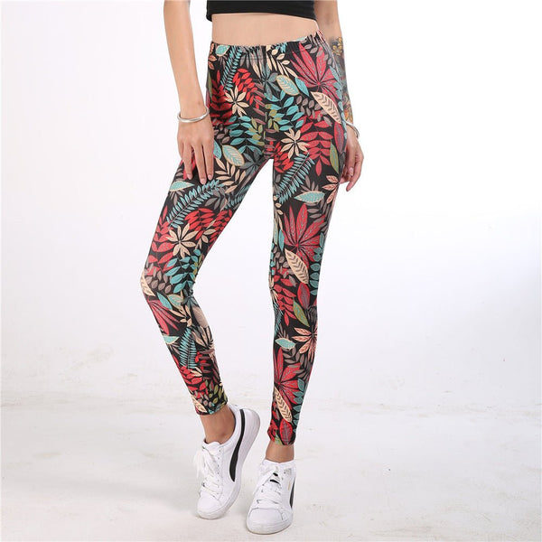 Women's Doodle Yoga Pants